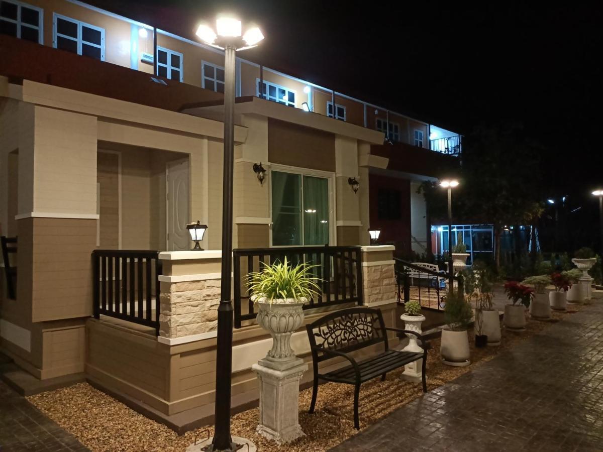Khaoyaitriplefive Ban Thung Sawang Exterior foto