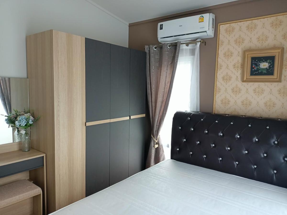 Khaoyaitriplefive Ban Thung Sawang Exterior foto