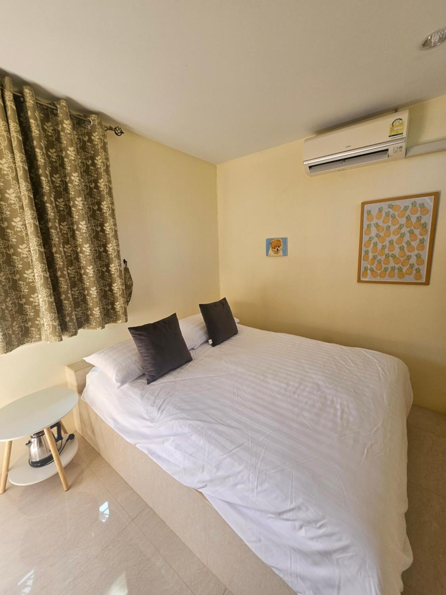 Khaoyaitriplefive Ban Thung Sawang Exterior foto