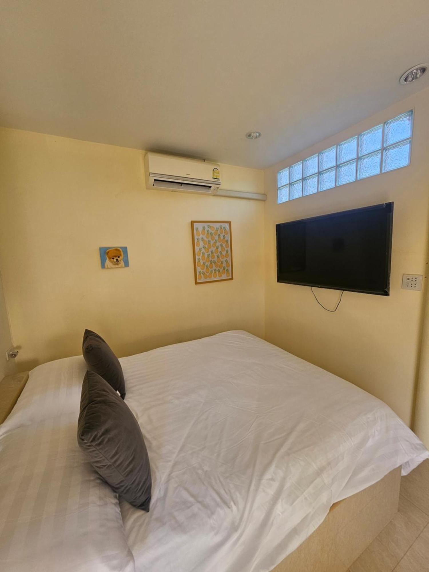 Khaoyaitriplefive Ban Thung Sawang Exterior foto