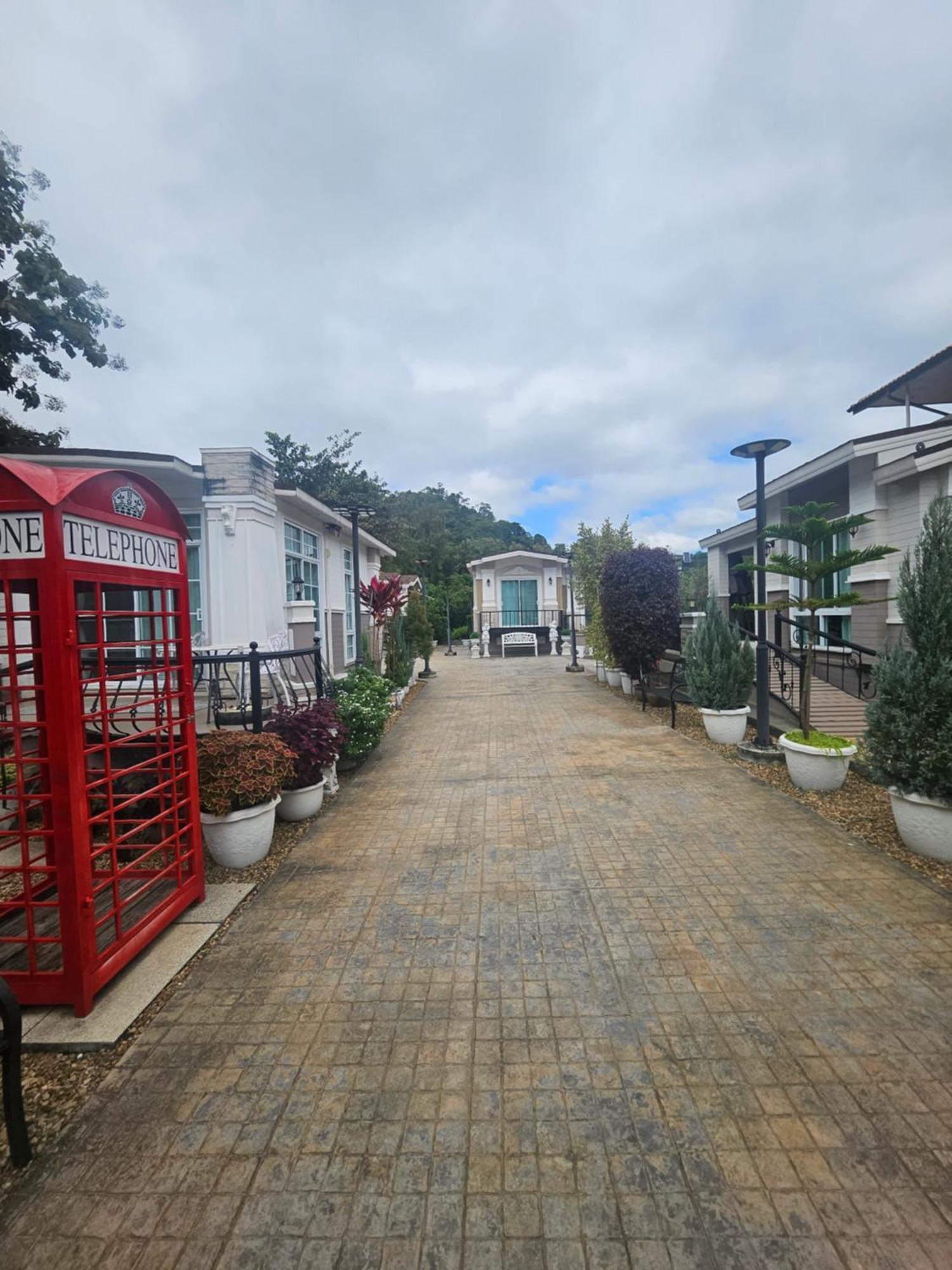 Khaoyaitriplefive Ban Thung Sawang Exterior foto